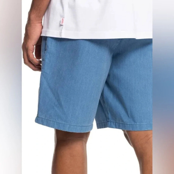 Quiksilver X Stranger Things Suburbia Shorts Men’s 29 - Picture 6 of 9